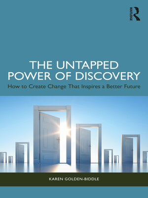 cover image of The Untapped Power of Discovery